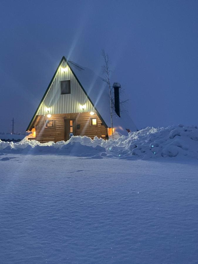 Warm Home Zabljak  Bagian luar foto