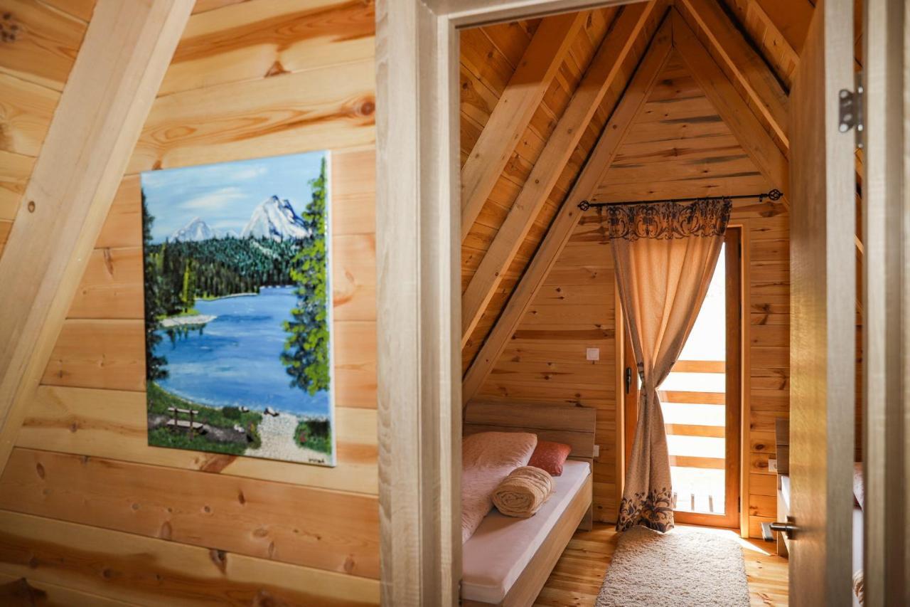Warm Home Zabljak  Bagian luar foto