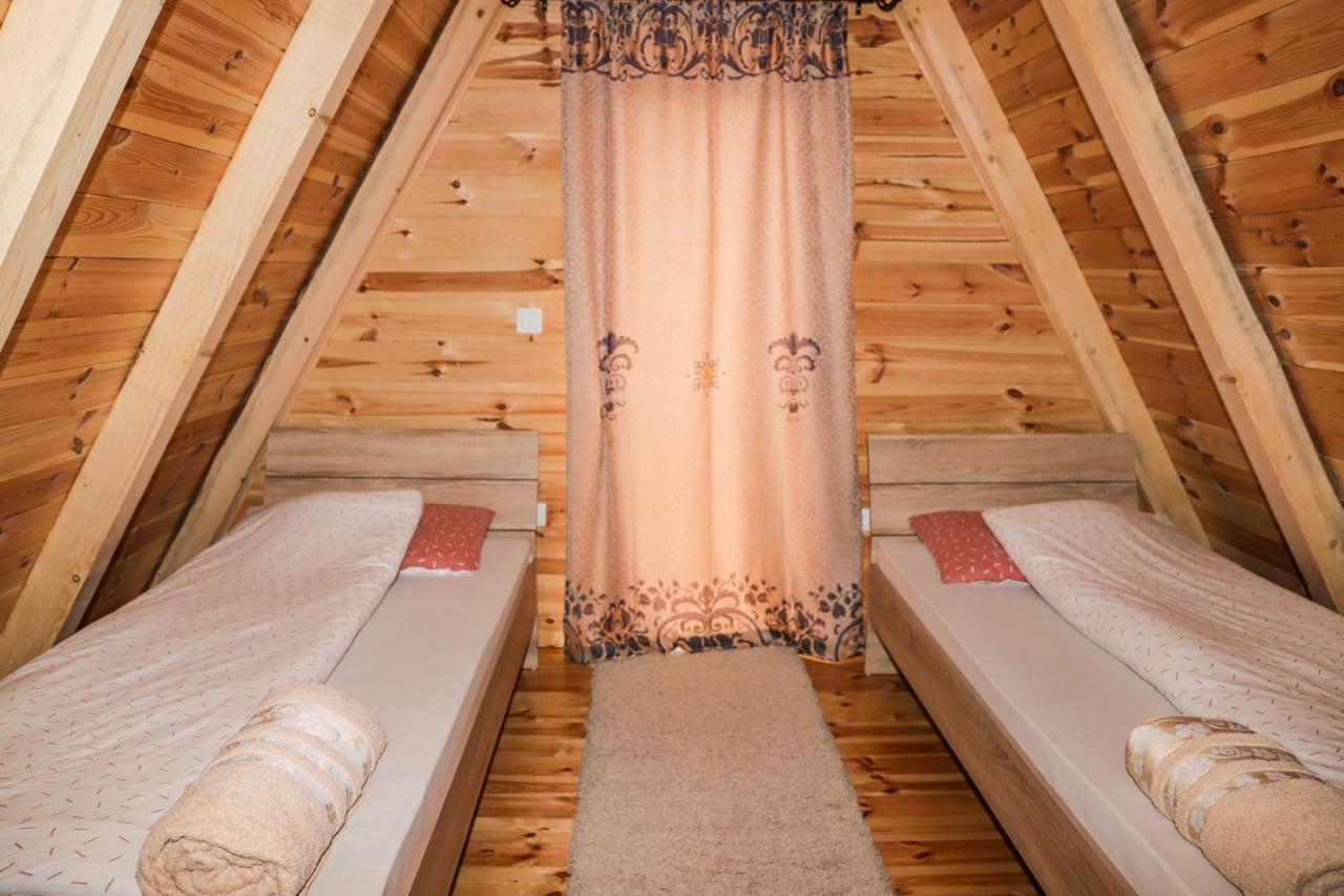 Warm Home Zabljak  Bagian luar foto