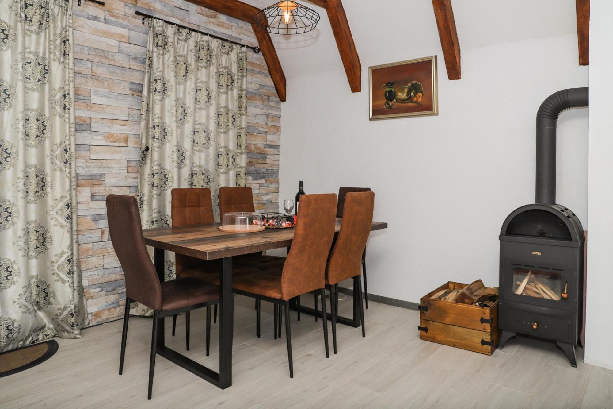 Warm Home Zabljak  Bagian luar foto