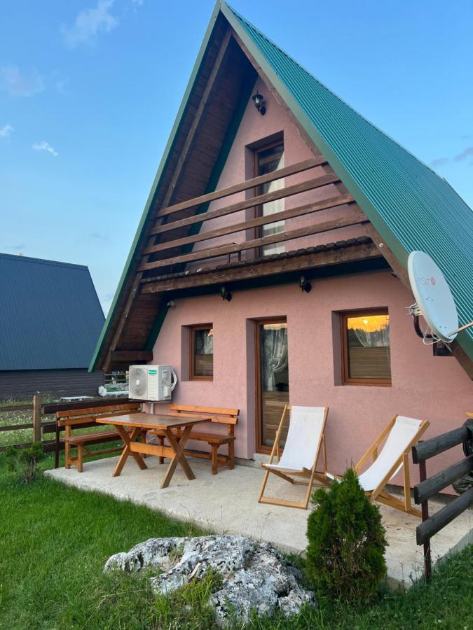 Warm Home Zabljak  Bagian luar foto