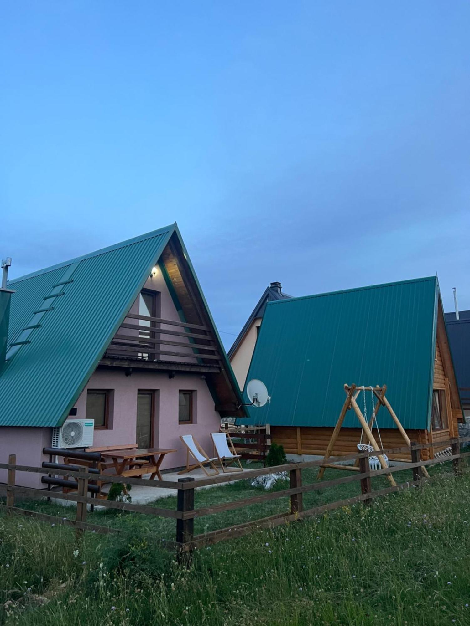 Warm Home Zabljak  Bagian luar foto